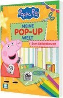 Peppa Wutz Ausmalbilder: Meine POP-UP Welt, Häftad. Tillgänglighet: Lägg i varukorg