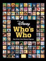Disney: Who's Who, Inbunden. Tillgänglighet: Lägg i varukorg