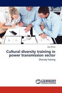 bokomslag Cultural Diversity Training in Power Transmission Sector