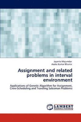 Assignment and related problems in interval environment 1
