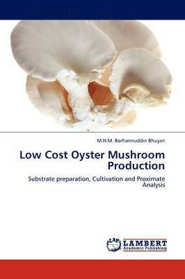 bokomslag Low Cost Oyster Mushroom Production