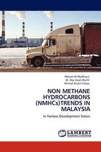 bokomslag Non Methane Hydrocarbons (Nmhcs)Trends in Malaysia