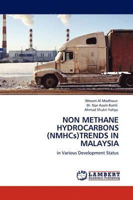 Non Methane Hydrocarbons (Nmhcs)Trends in Malaysia 1