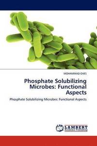 bokomslag Phosphate Solubilizing Microbes