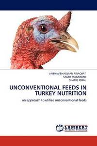 bokomslag Unconventional Feeds in Turkey Nutrition