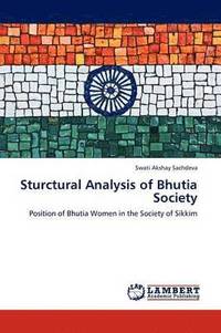 bokomslag Sturctural Analysis of Bhutia Society