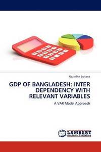 bokomslag Gdp of Bangladesh