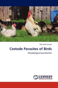 bokomslag Cestode Parasites of Birds