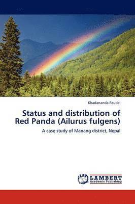 Status and distribution of Red Panda (Ailurus fulgens) 1