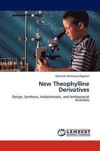 bokomslag New Theophylline Derivatives