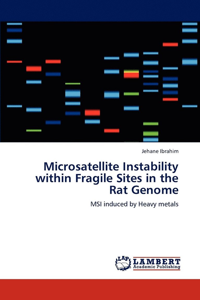 Microsatellite Instability within Fragile Sites in the Rat Genome 1