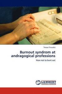 bokomslag Burnout syndrom at andragogical professions