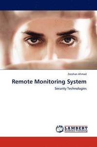 bokomslag Remote Monitoring System