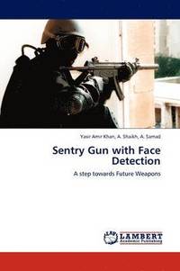 bokomslag Sentry Gun with Face Detection