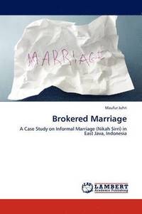bokomslag Brokered Marriage