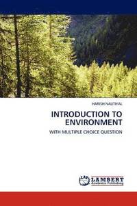 bokomslag Introduction to Environment