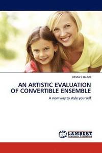 bokomslag An Artistic Evaluation of Convertible Ensemble