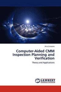 bokomslag Computer-Aided CMM Inspection Planning and Verification