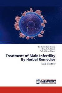 bokomslag Treatment of Male Infertility by Herbal Remedies