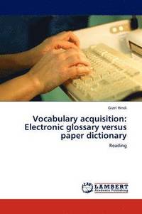 bokomslag Vocabulary acquisition
