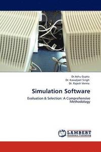 bokomslag Simulation Software