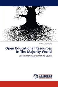 bokomslag Open Educational Resources In The Majority World