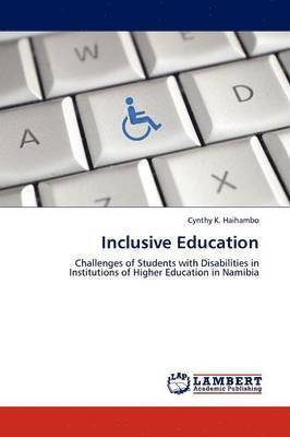 bokomslag Inclusive Education
