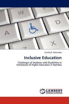 bokomslag Inclusive Education