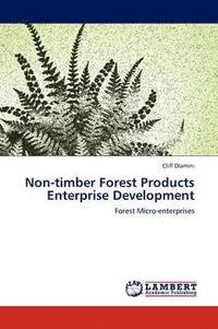 bokomslag Non-Timber Forest Products Enterprise Development