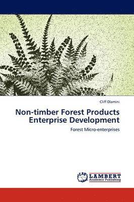 Non-Timber Forest Products Enterprise Development 1