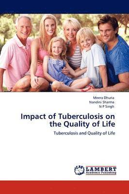 bokomslag Impact of Tuberculosis on the Quality of Life