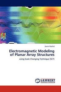 bokomslag Electromagnetic Modeling of Planar Array Structures