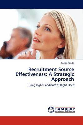 Recruitment Source Effectiveness 1