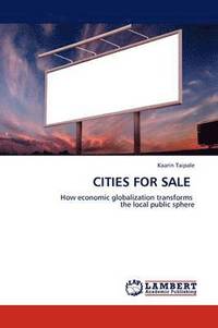 bokomslag Cities for Sale