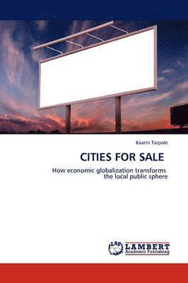 Cities for Sale 1