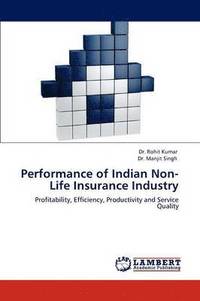 bokomslag Performance of Indian Non-Life Insurance Industry