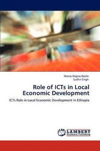 bokomslag Role of Icts in Local Economic Development