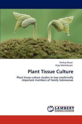 Plant Tissue Culture 1