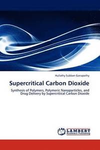 bokomslag Supercritical Carbon Dioxide