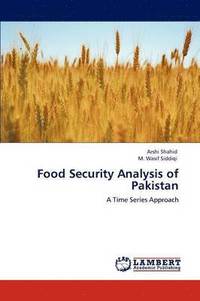 bokomslag Food Security Analysis of Pakistan