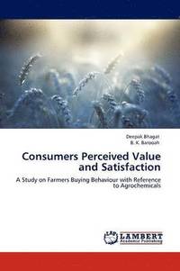 bokomslag Consumers Perceived Value and Satisfaction
