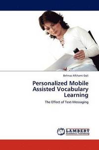 bokomslag Personalized Mobile Assisted Vocabulary Learning