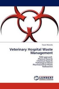 bokomslag Veterinary Hospital Waste Management