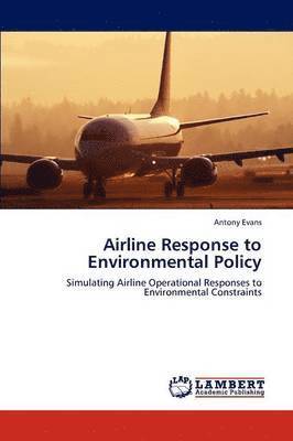 bokomslag Airline Response to Environmental Policy