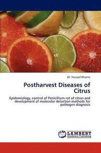 bokomslag Postharvest Diseases of Citrus