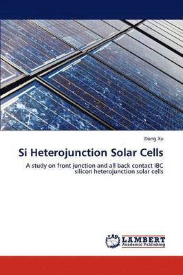 Si Heterojunction Solar Cells 1