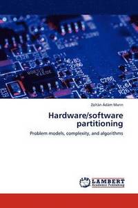 bokomslag Hardware/Software Partitioning