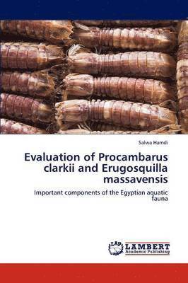 Evaluation of Procambarus Clarkii and Erugosquilla Massavensis 1