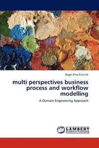 bokomslag Multi Perspectives Business Process and Workflow Modelling