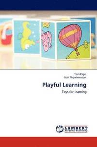 bokomslag Playful Learning